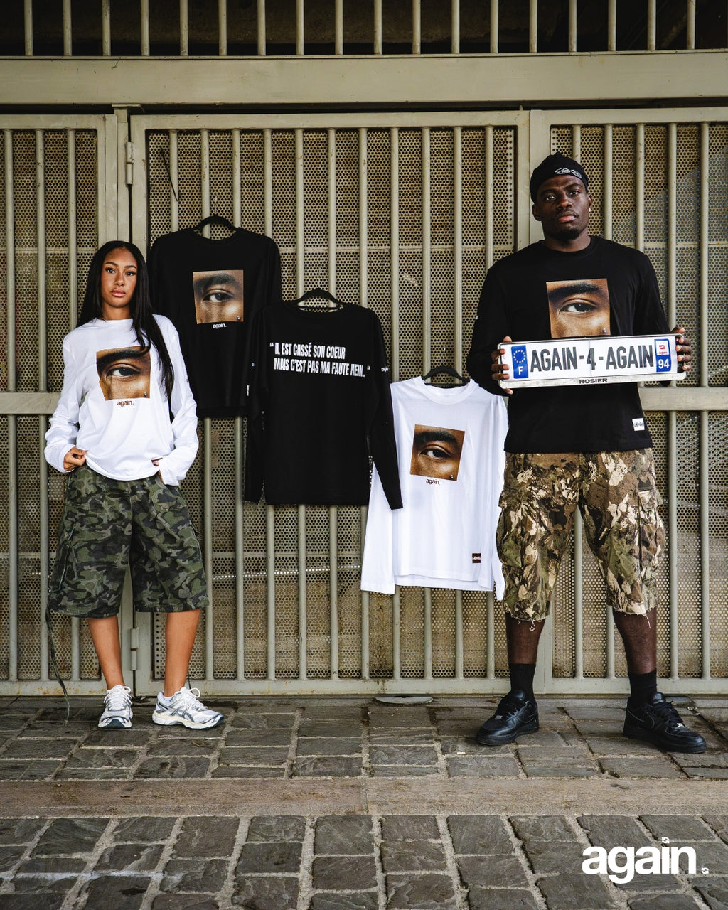 Pack Longsleeve - Mona Lisa