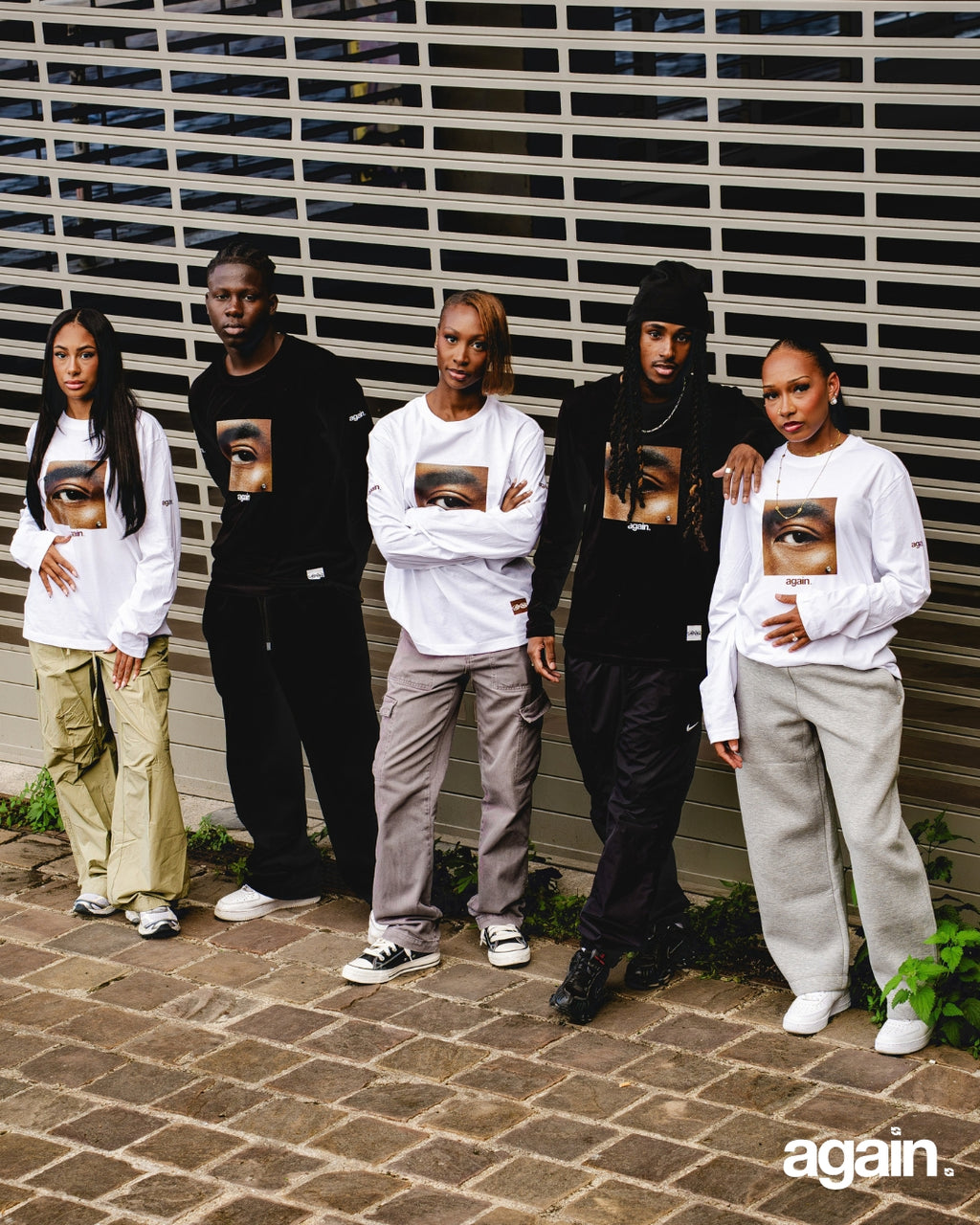 Pack Longsleeve - Mona Lisa
