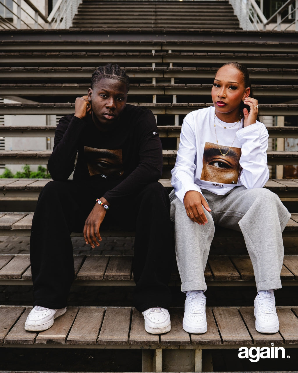 Pack Longsleeve - Mona Lisa
