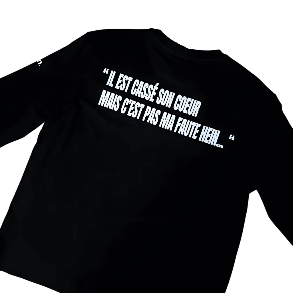Pack Longsleeve - Mona Lisa