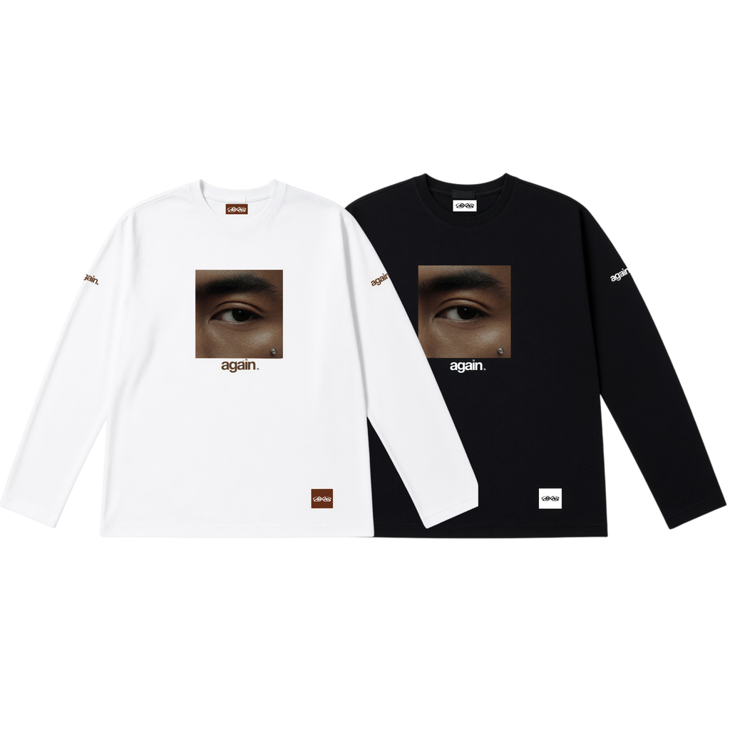 Pack Longsleeve - Mona Lisa