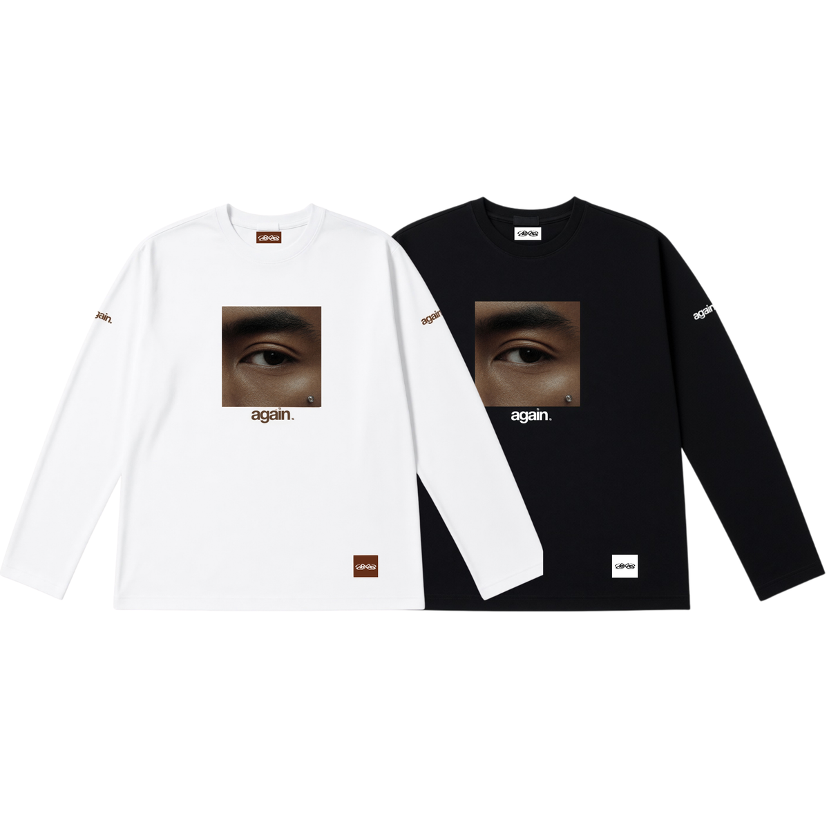 Pack Longsleeve - Mona Lisa